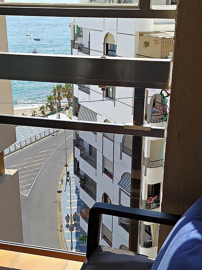 Apartamentos Sol Y Playa Almuñécar Exteriör bild