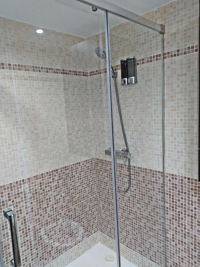 Apartamentos Sol Y Playa Almuñécar Exteriör bild