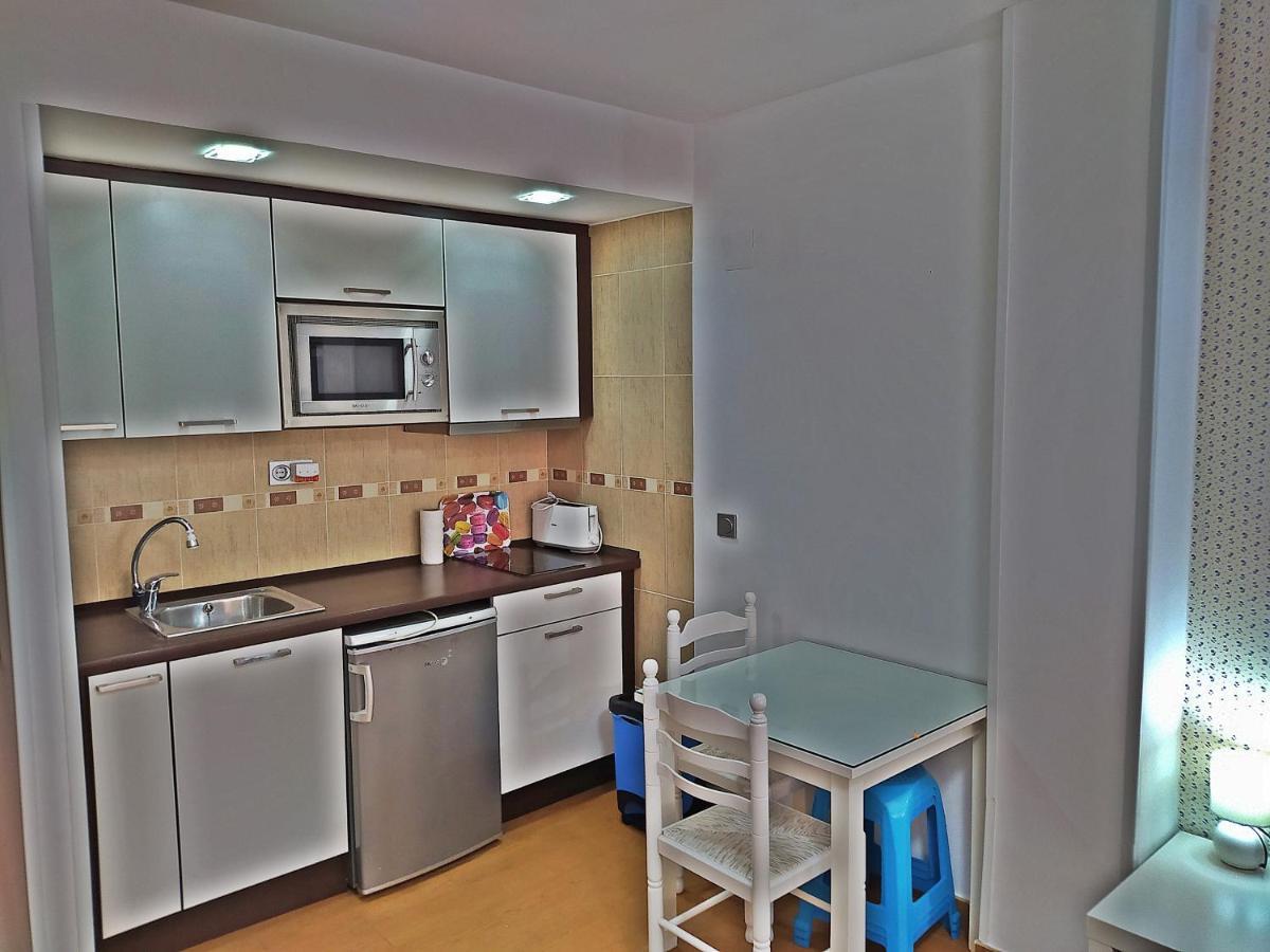 Apartamentos Sol Y Playa Almuñécar Exteriör bild