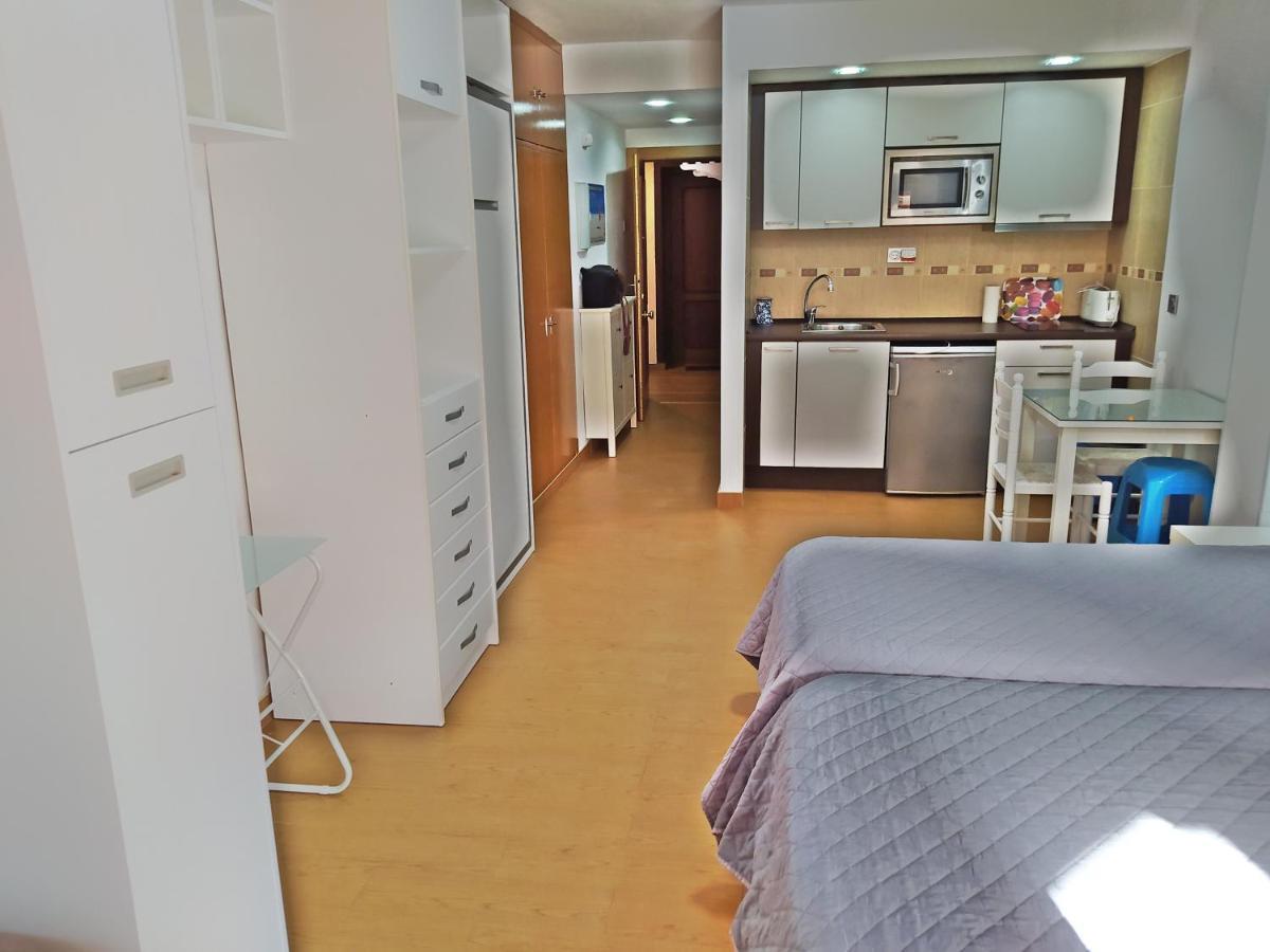 Apartamentos Sol Y Playa Almuñécar Exteriör bild