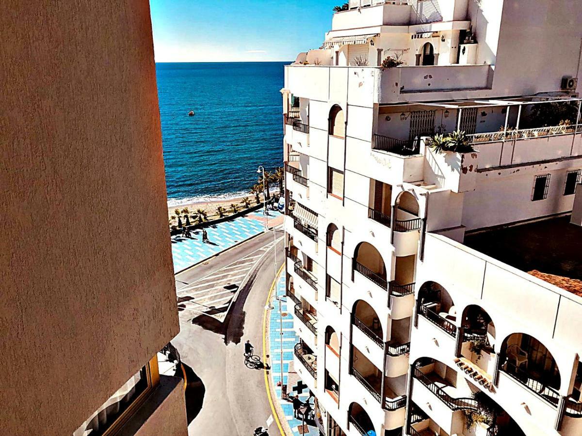 Apartamentos Sol Y Playa Almuñécar Exteriör bild